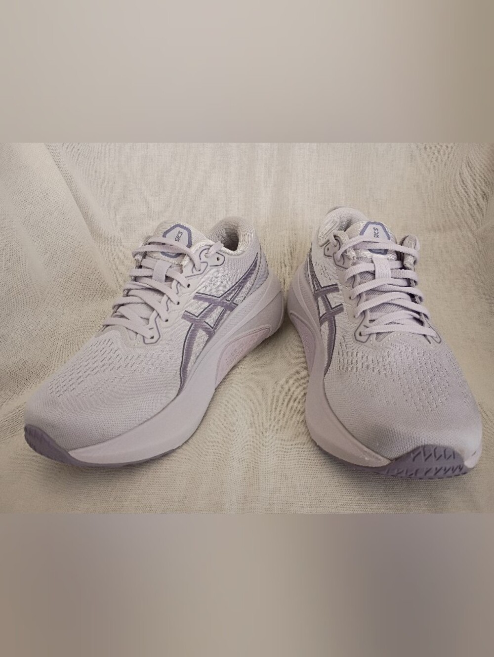 Asics Gel Kayano 30 - Womens 7.5 B - Lilac Hint Purple - VGUC
